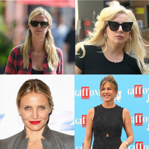 Εσύ ήξερες ότι αυτοί οι stars ήταν συμμαθητές; 